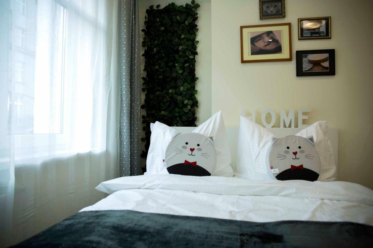 Amazing Apartment, City Centre, Modern, Elegant, Cozy Krasków Eksteriør bilde